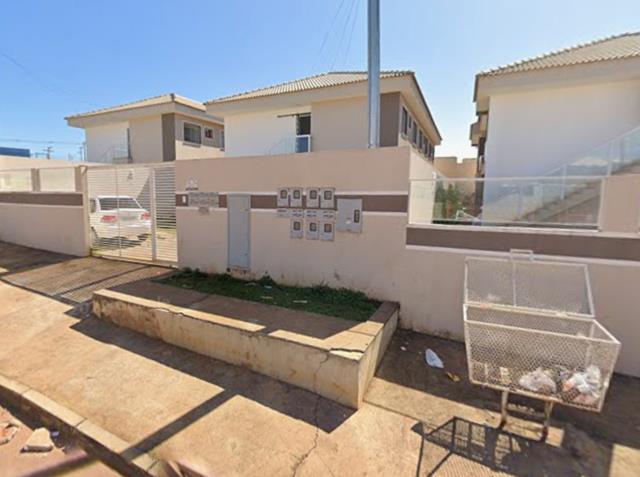 Apartamento do BB em Cidade Ocidental / GO - 11895