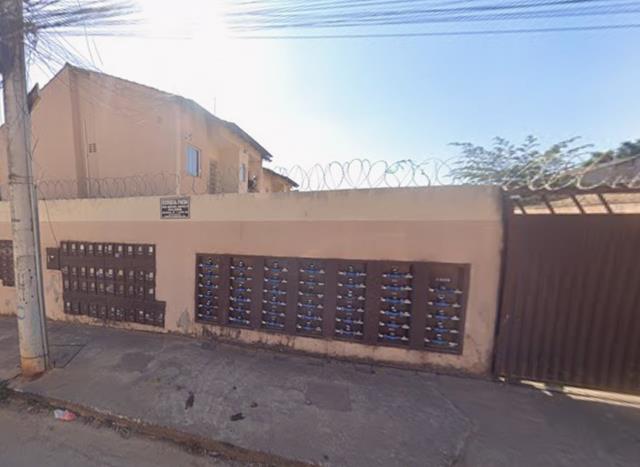 Apartamento do BB em Cidade Ocidental / GO - 11899