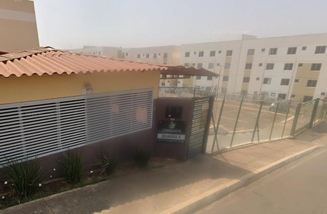 Apartamento do BB em Luziânia / GO - 11918