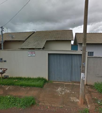 Casa do BB em Trindade / GO - 11932