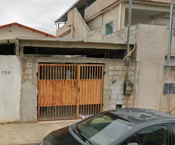 Casa do BB em Visconde Do Rio Branco / MG - 11984