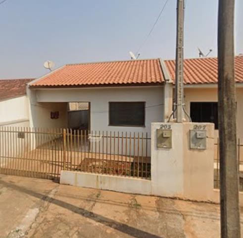 Casa do BB em São Pedro Do Ivaí / PR - 12021