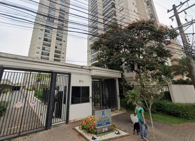 Apartamento do BB em São Paulo / SP - 12116