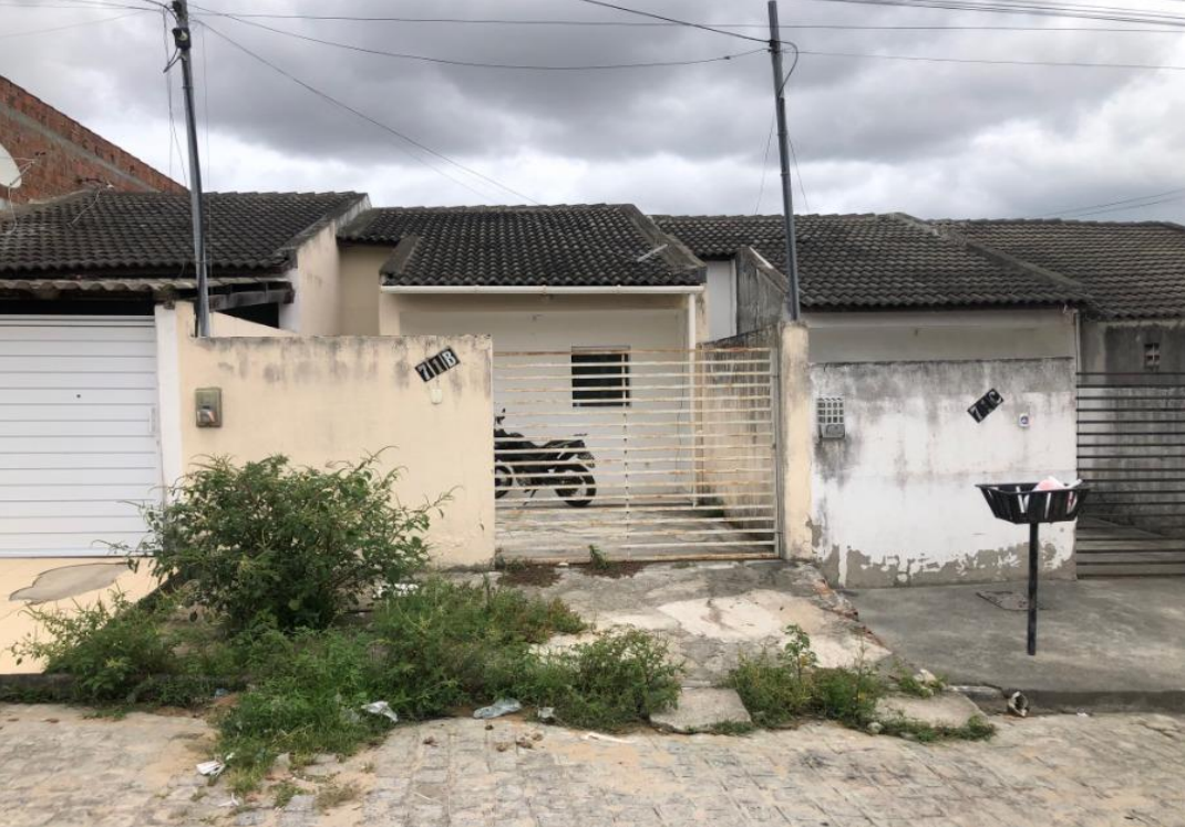 Terreno do BB em Campina Grande / PB - 100832