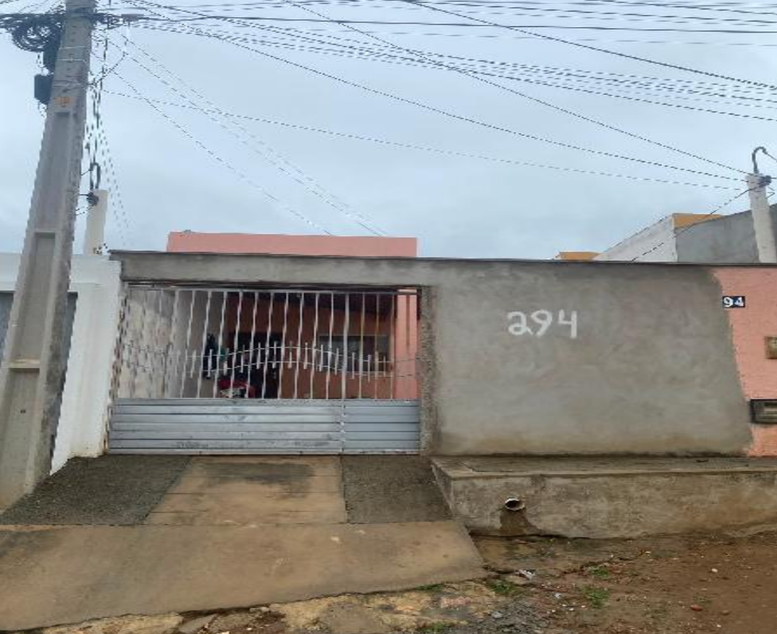 Terreno do BB em Currais Novos / RN - 91765