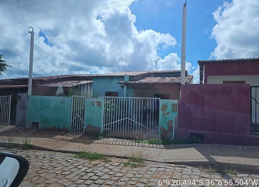Terreno do BB em Lajes Pintadas / RN - 100820