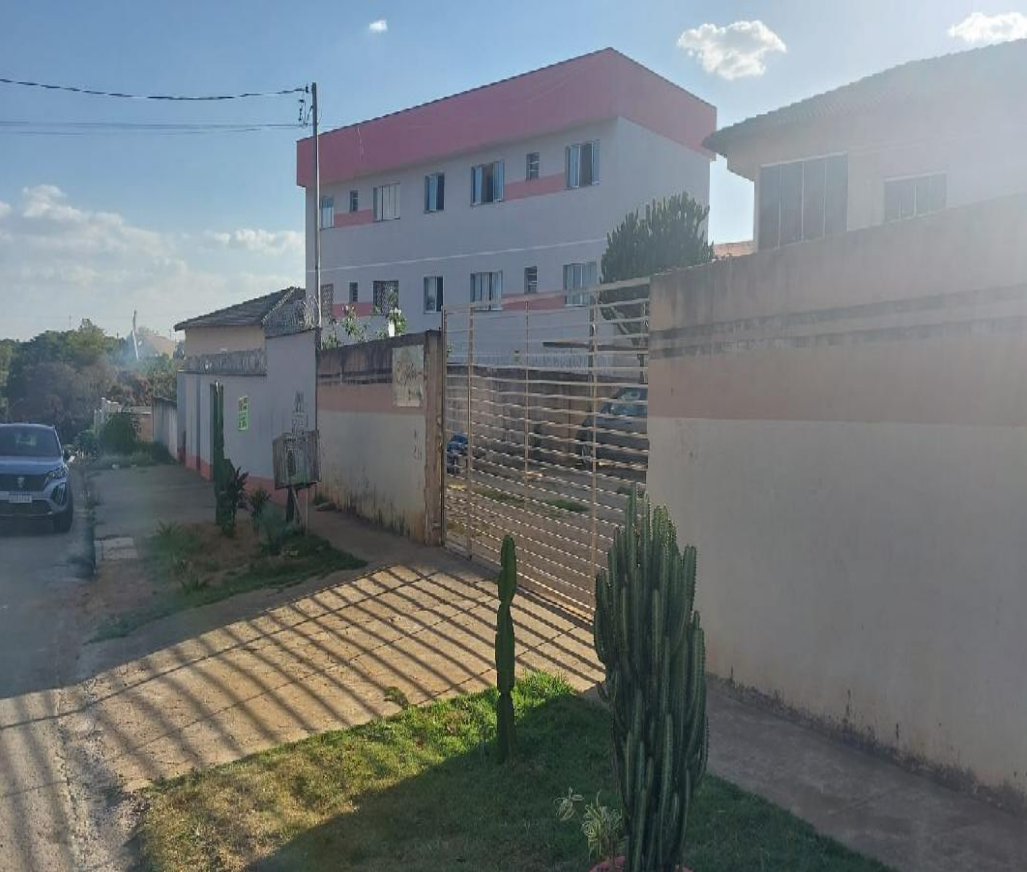 Apartamento do BB em Cidade Ocidental / GO - 100988