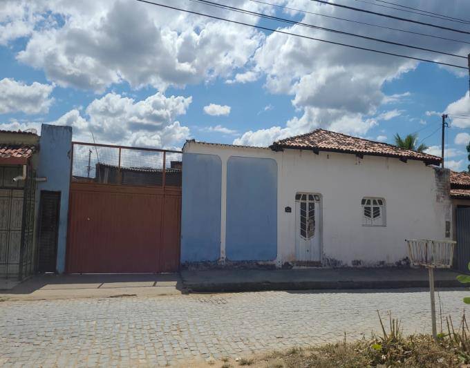Casa do Santander em SANTA MARIA DA VITÓRIA / BA - 02.05282