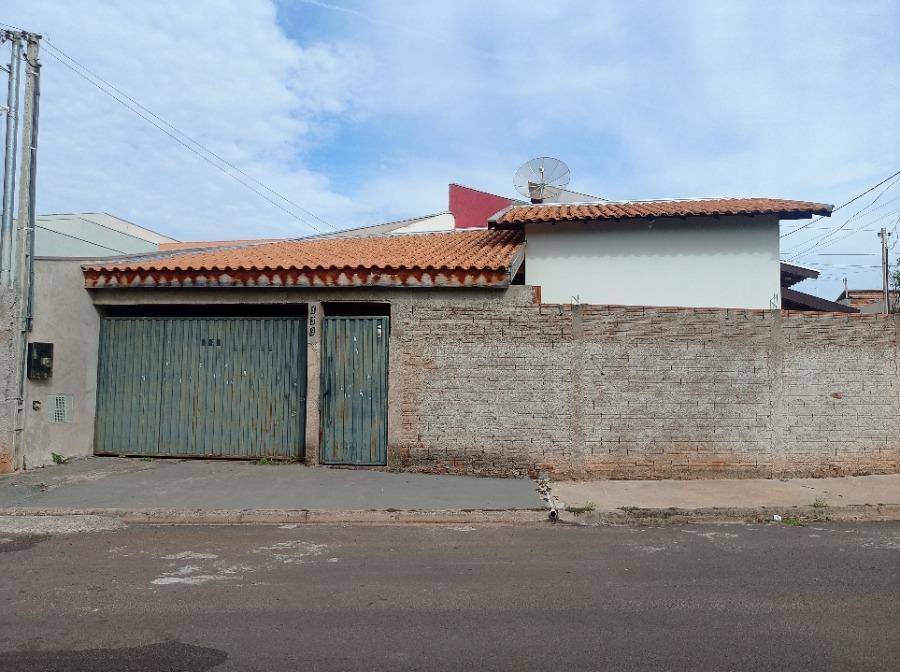 Casa do Santander em LUCÉLIA / SP - 02.20701