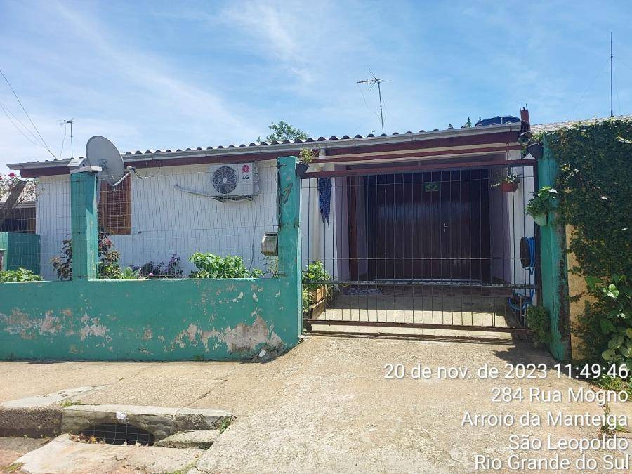 Casa do Santander em SÃO LEOPOLDO / RS - 02.21387