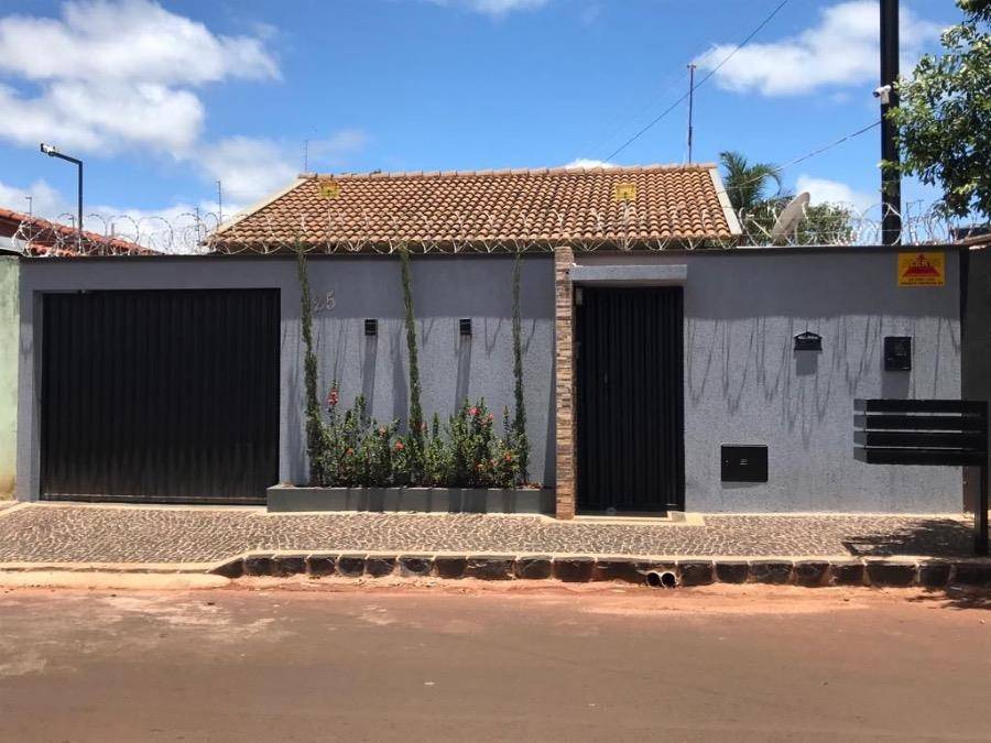 Casa do Santander em GOIATUBA / GO - 02.23093