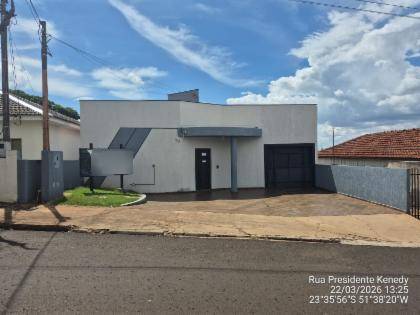 Imóvel do Santander em JANDAIA DO SUL / PR - 02.26963