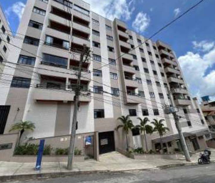 Apartamento do Santander em JUIZ DE FORA / MG - 02.26949