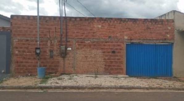 Casa do Santander em XINGUARA / PA - 02.27020