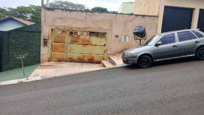Casa do Santander em SÃO MANUEL / SP - 02.27303