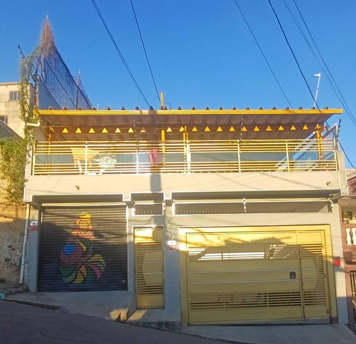 Casa do Santander em SÃO PAULO / SP - 02.25573