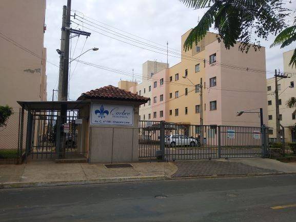 Apartamento do Santander em RIO CLARO / SP - 02.26603