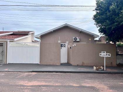 Casa do Santander em ANDRADINA / SP - 02.27002
