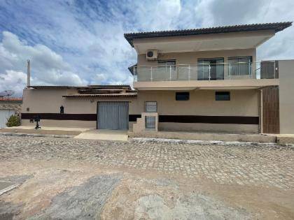 Casa do Santander em IPANGUAÇU / RN - 02.27041