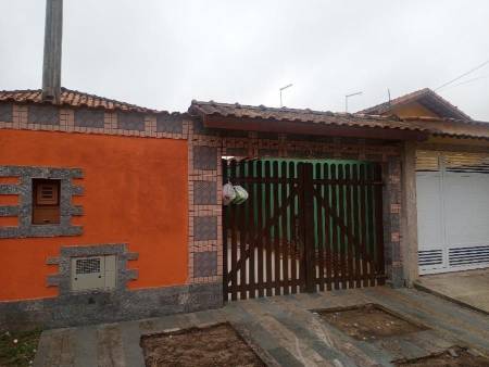 Casa do Santander em ITANHAÉM / SP - 02.26931