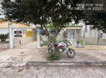 Casa do Santander em SÃO GABRIEL / RS - 02.27087