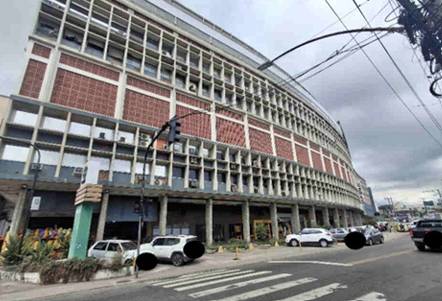 Ex-agência do Santander em RIO DE JANEIRO / RJ - 02.27523