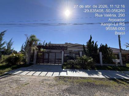 Casa do Santander em XANGRI-LÁ / RS - 02.27197