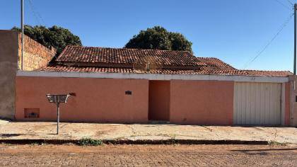 Casa do Santander em COROMANDEL / MG - 02.27589