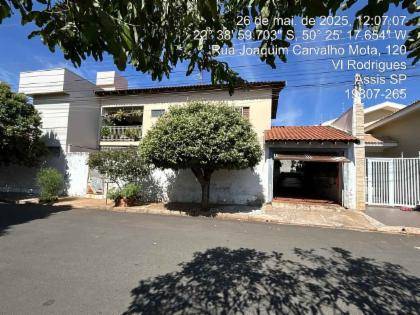 Casa do Santander em ASSIS / SP - 02.27475