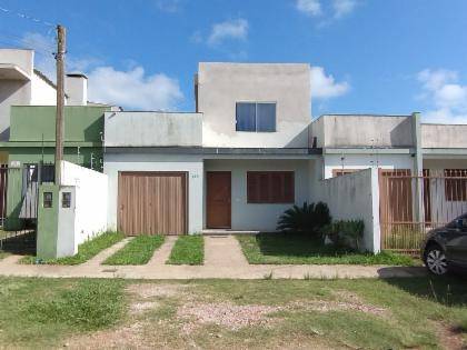 Casa do Santander em BAGÉ / RS - 02.27279