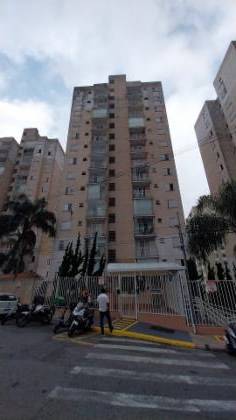 Apartamento do Santander em SÃO BERNARDO DO CAMPO / SP - 02.24131