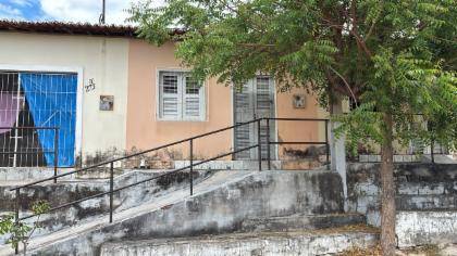 Casa do Santander em SANTA QUITÉRIA / CE - 02.27573