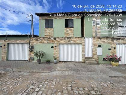 Casa do Santander em MOSSORÓ / RN - 02.27284