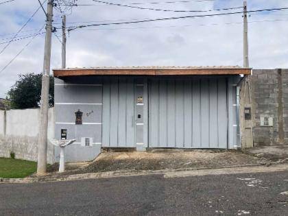 Casa do Santander em PINDAMONHANGABA / SP - 02.27591