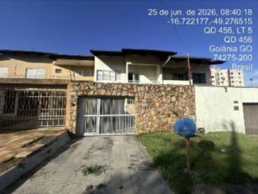 Casa do Santander em GOIÂNIA / GO - 02.27454