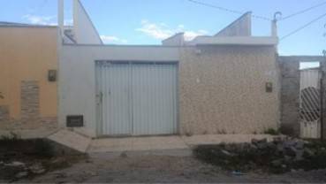 Casa do Santander em CARAÚBAS / RN - 02.25369