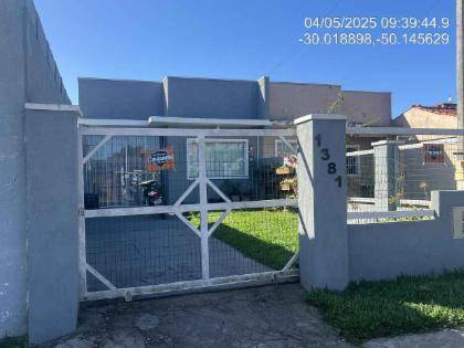 Casa do Santander em TRAMANDAÍ / RS - 02.24686