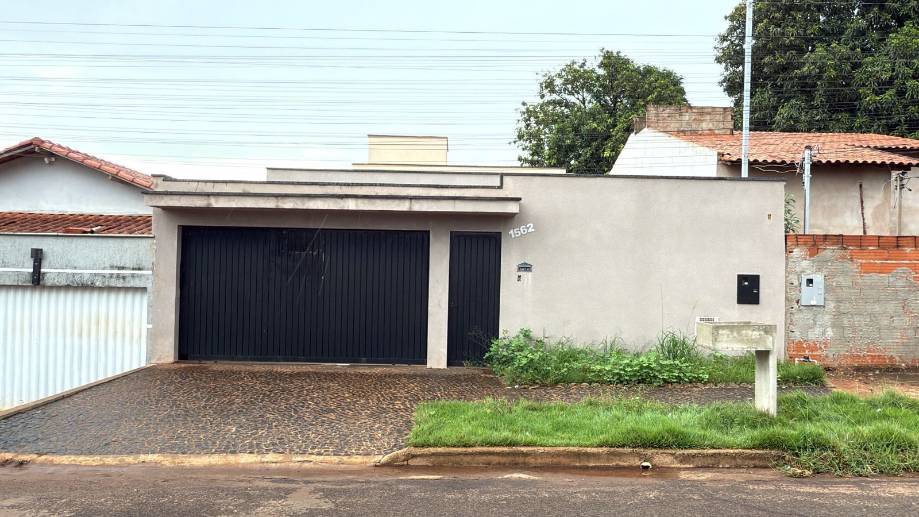 Casa do Santander em ITUIUTABA / MG - 02.24057