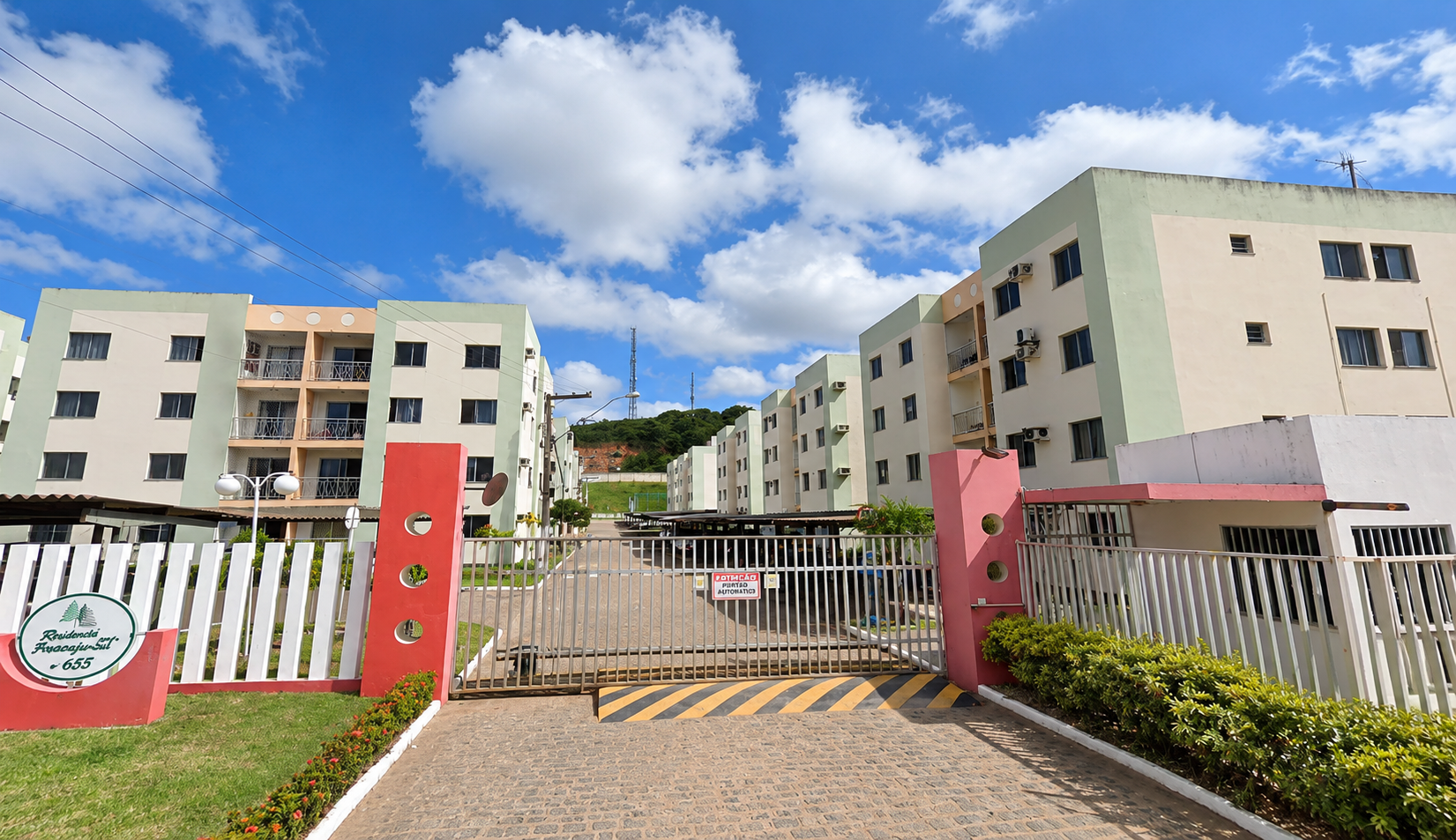 Apartamento Bradesco em Aracaju / SE - ec859806