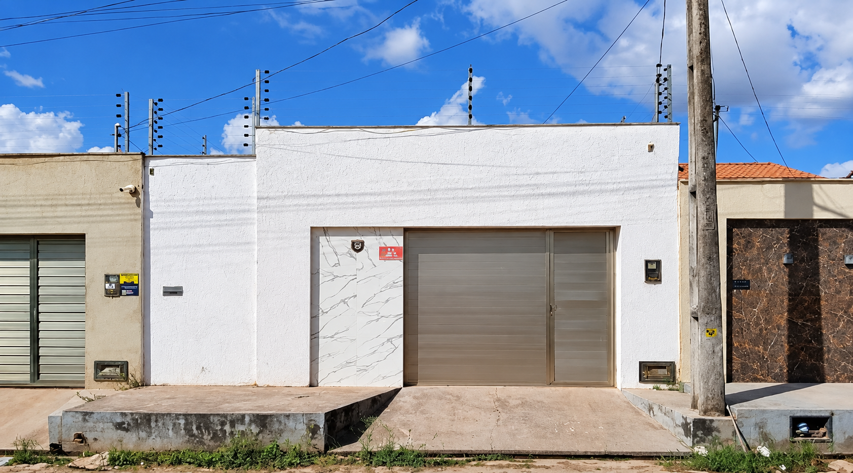 Casa Bradesco em Trizidela Do Vale / MA - 94005997