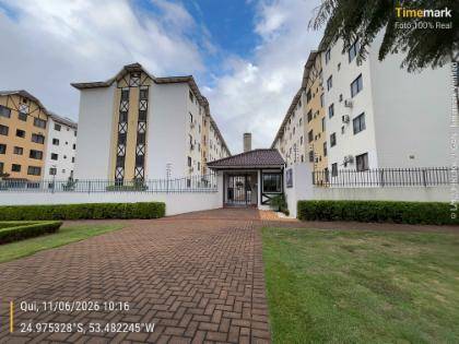 Apartamento do Santander em CASCAVEL / PR - 02.27596