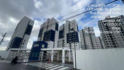 Apartamento do Santander em SALVADOR / BA - 02.27385