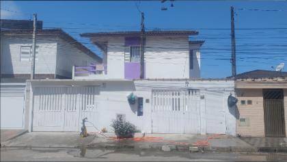 Casa do Santander em SÃO VICENTE / SP - 02.27671