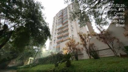 Apartamento do Santander em CANOAS / RS - 02.27678
