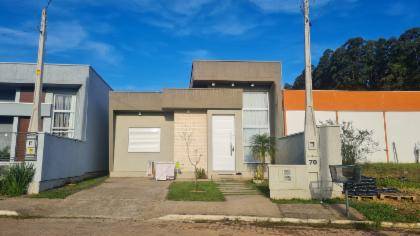 Casa do Santander em MONTENEGRO / RS - 02.27735