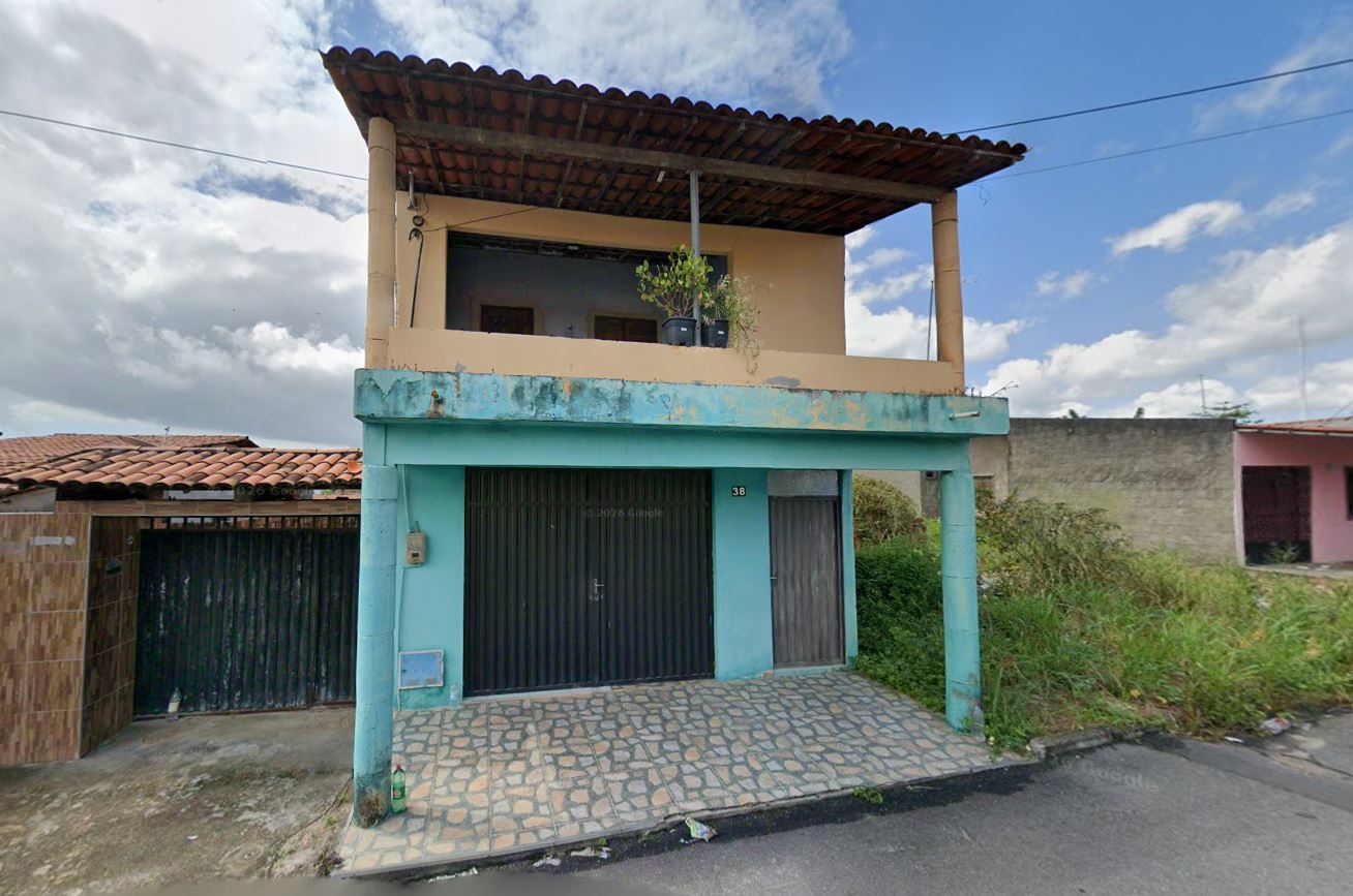 Casa Bradesco em Paraipaba / CE - cb399b8d