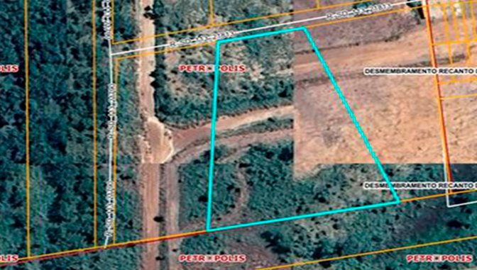 Terreno Bradesco em Várzea Grande / MT - 6c113ebf