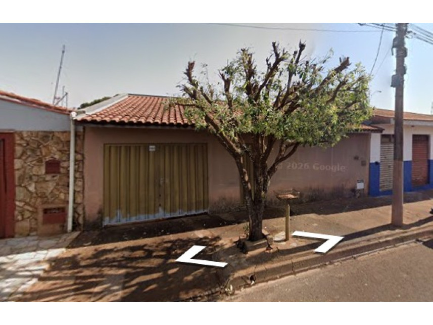 Casa Bradesco em Jardinópolis / SP - 2a4b9a53