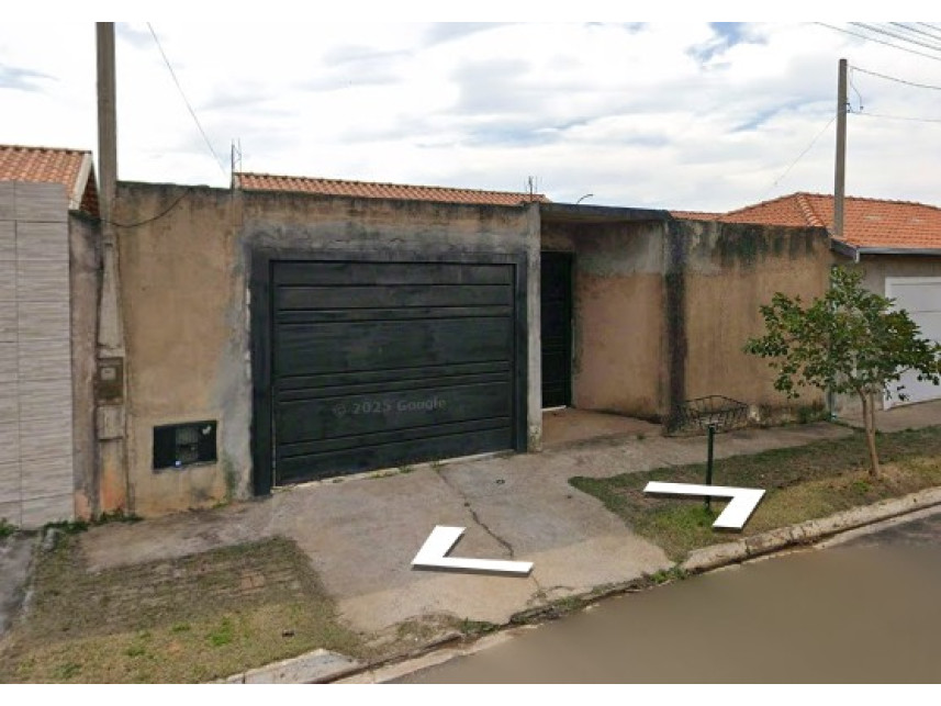 Casa Bradesco em Botucatu / SP - a2c55ddb