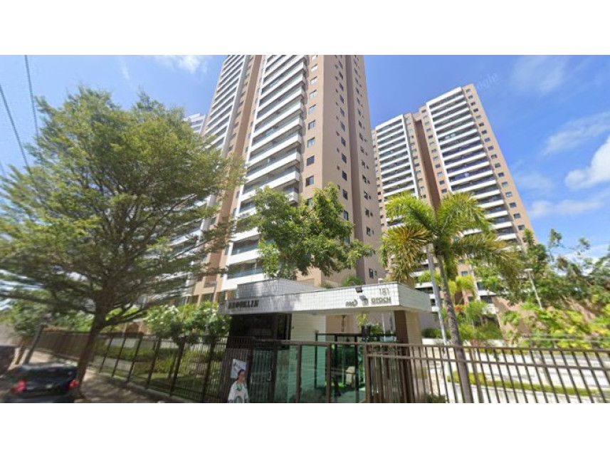Apartamento Bradesco em Fortaleza / CE - 2e68c2d4